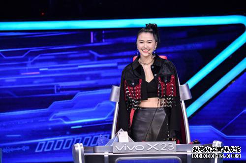 谭维维 主办方供图 谭维维 主办方供图